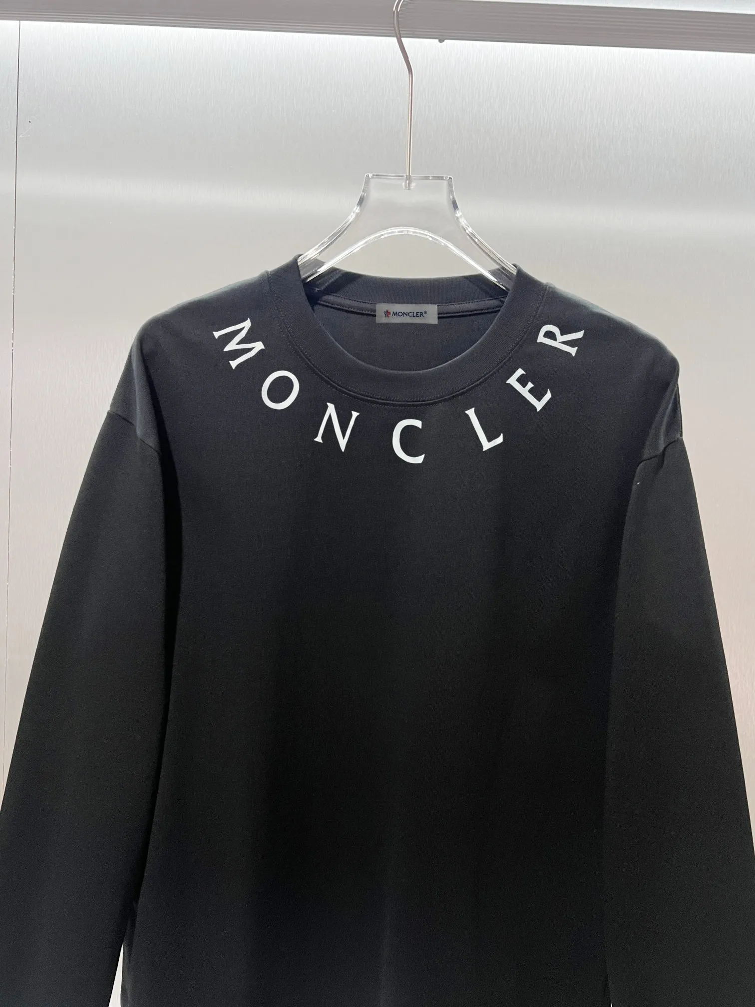 Moncler* Classic logo 🔥 T ✅ Quality ‼ ●340 ● ● 1：1 ● ●Size； S M L XL